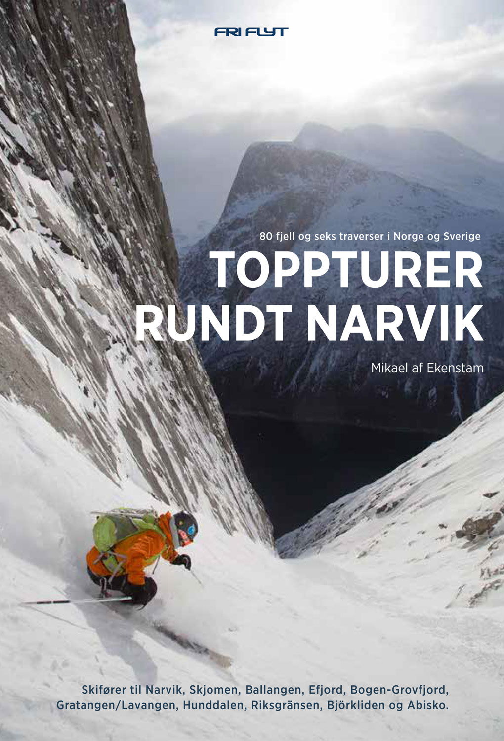 Bøker Toppturer rundt Narvik