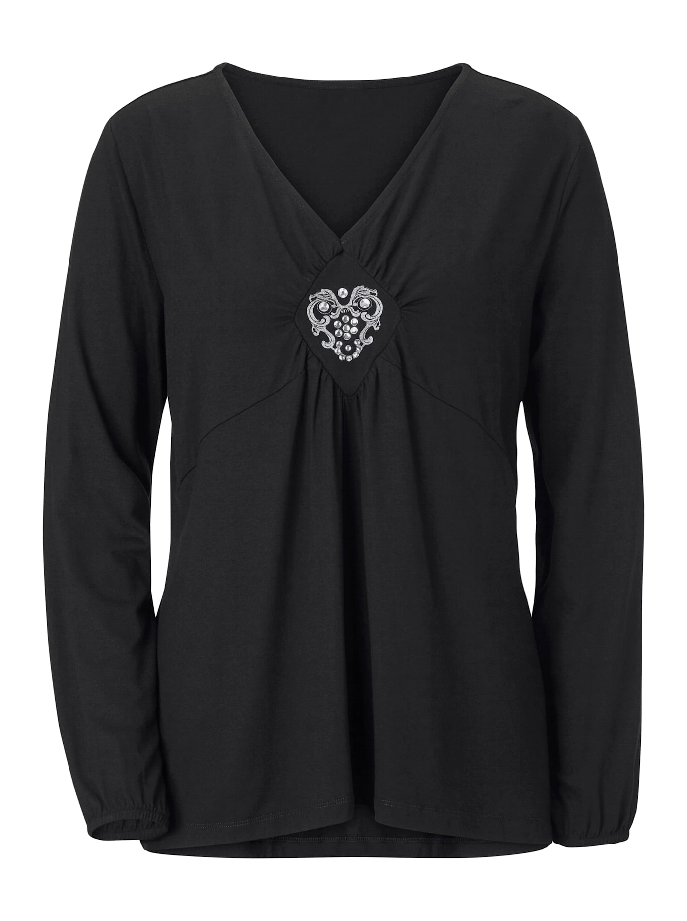 Lady Longshirt »Shirttunika«, 1 Stk.