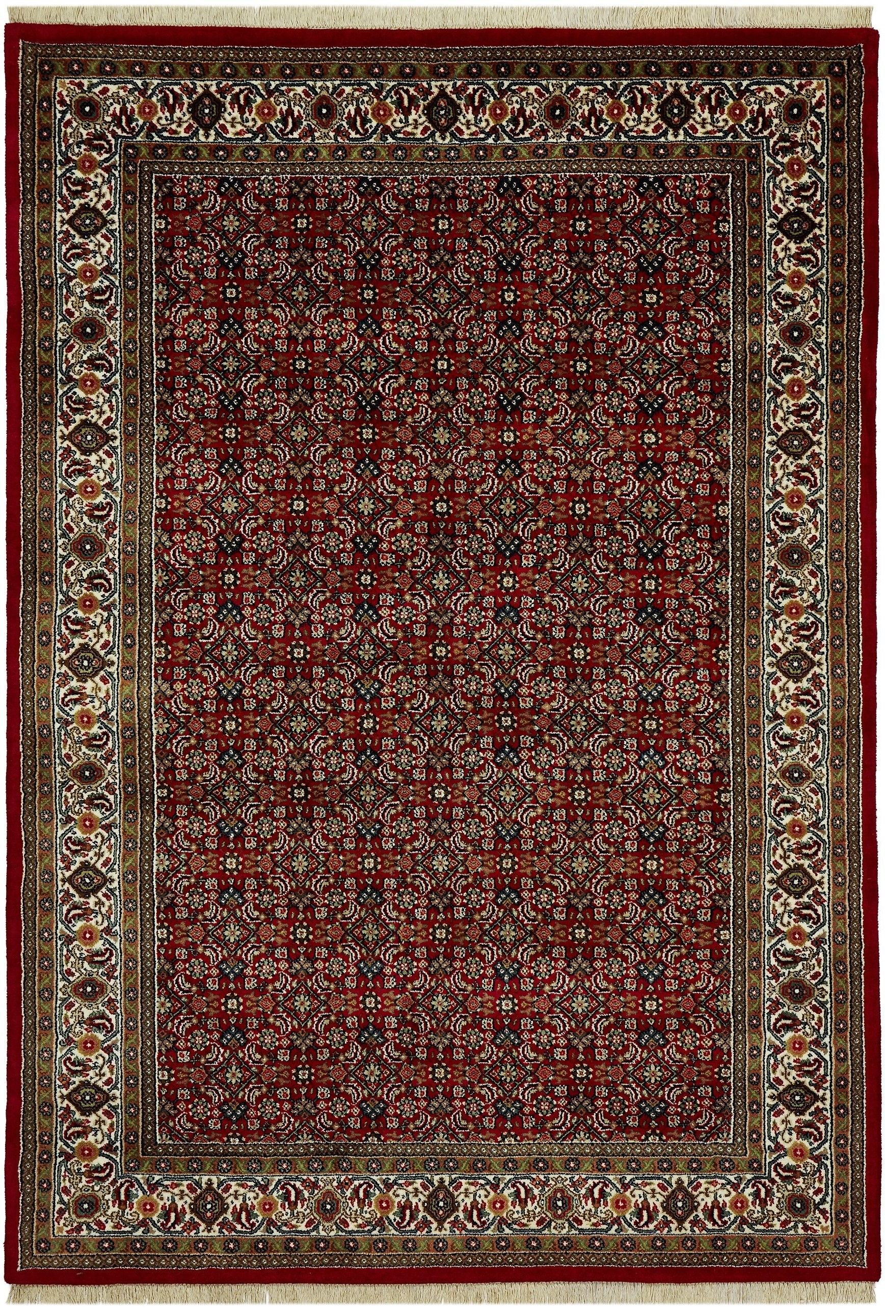 Teppich Classic Herati rot