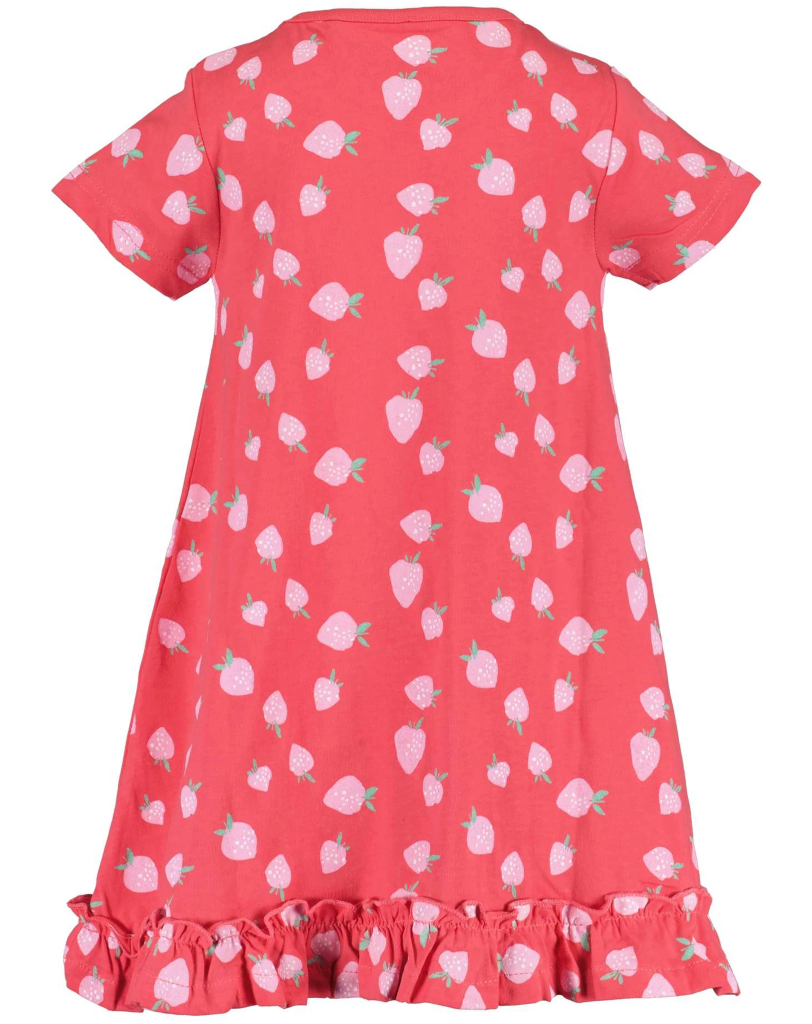 Shirtkleid VERY BERRY in pink