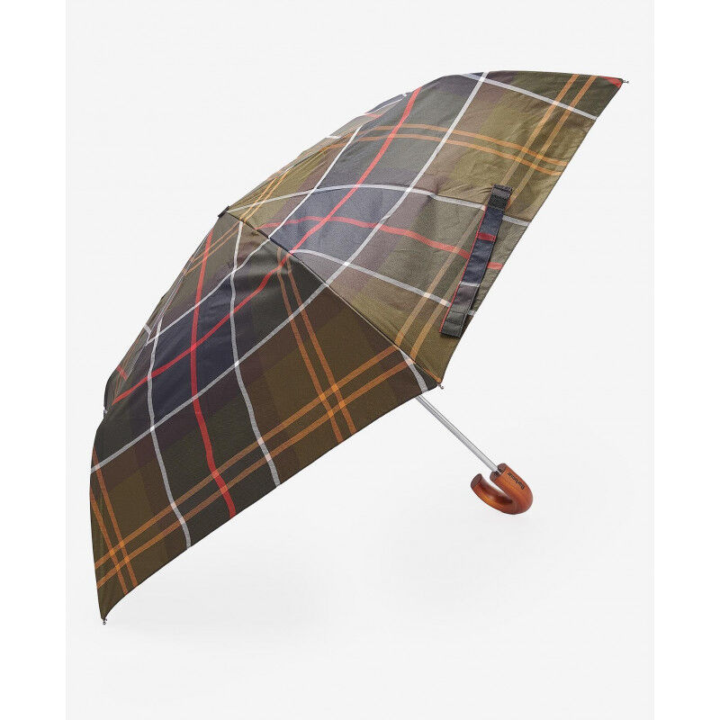 Tartan Mini Umbrella