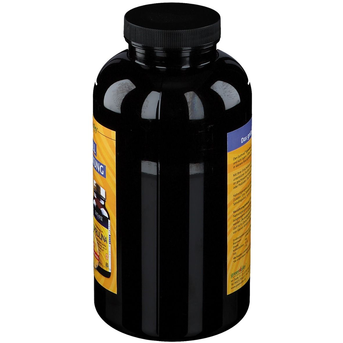 Earthrise® Spirulina California Nachfüllpack