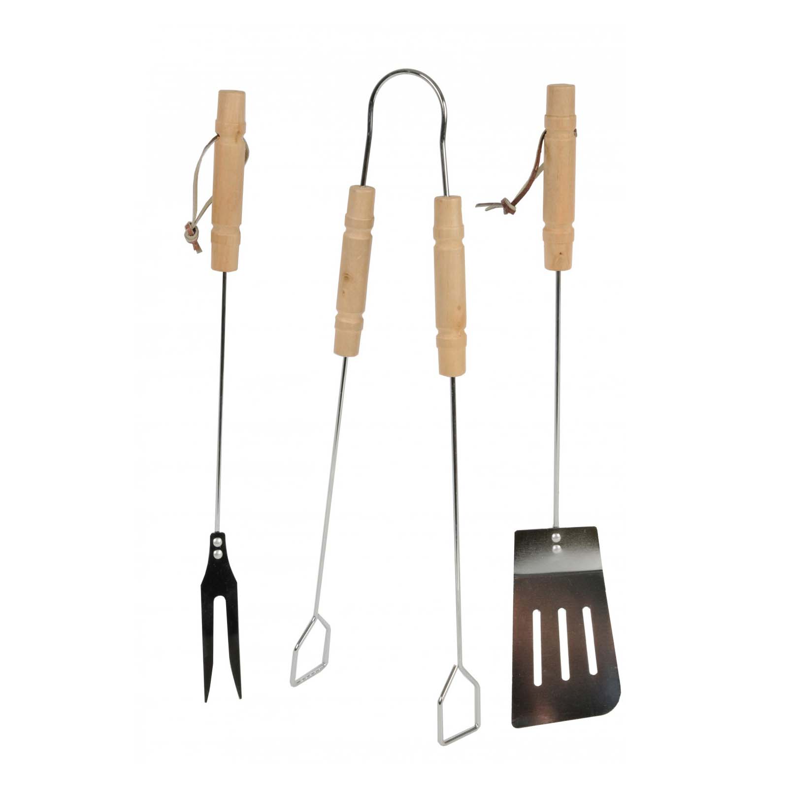 Grillzubehör 3er Set