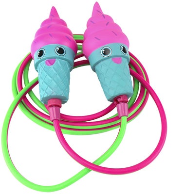 KESS Squishy Cuties Hoppetau Blandet 2 m