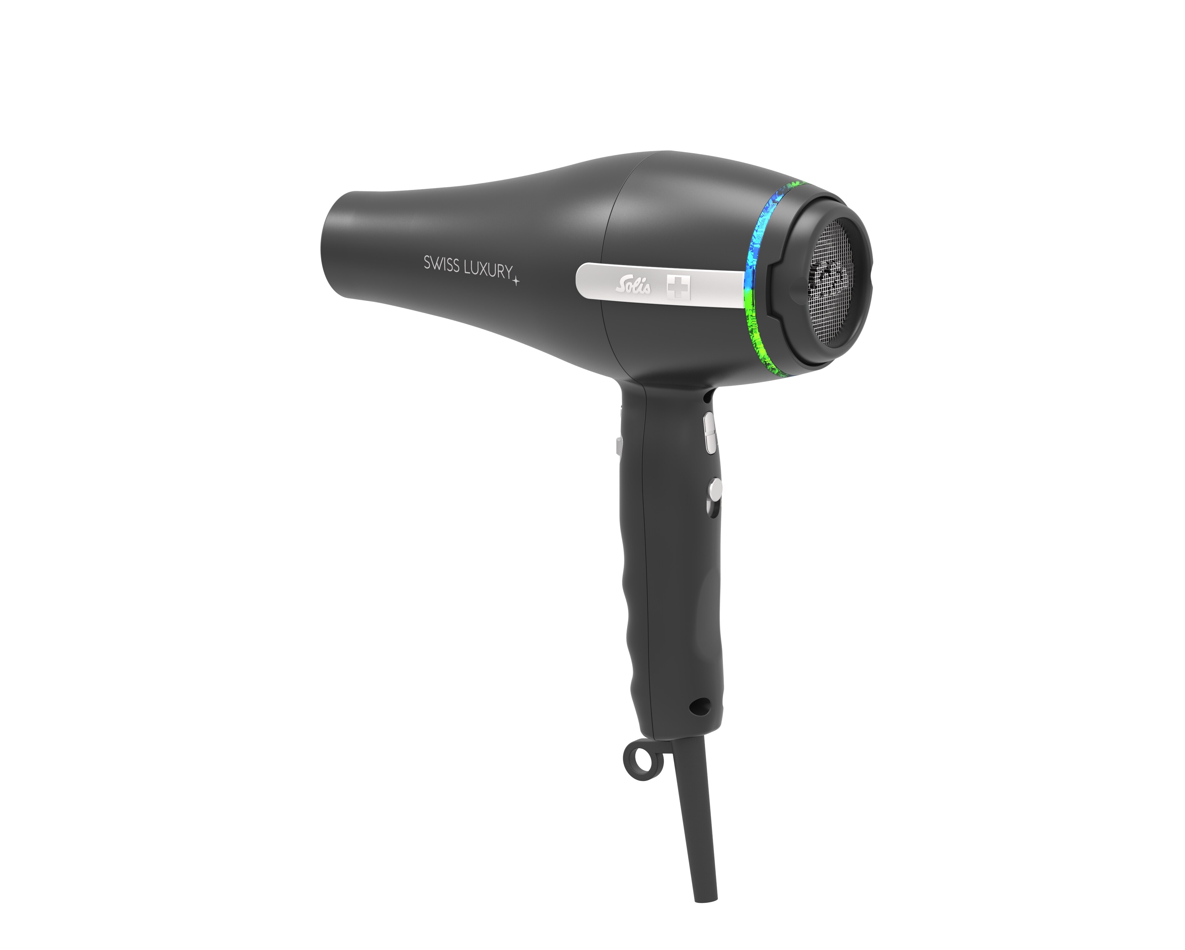Solis Föhn 96181 schwarz