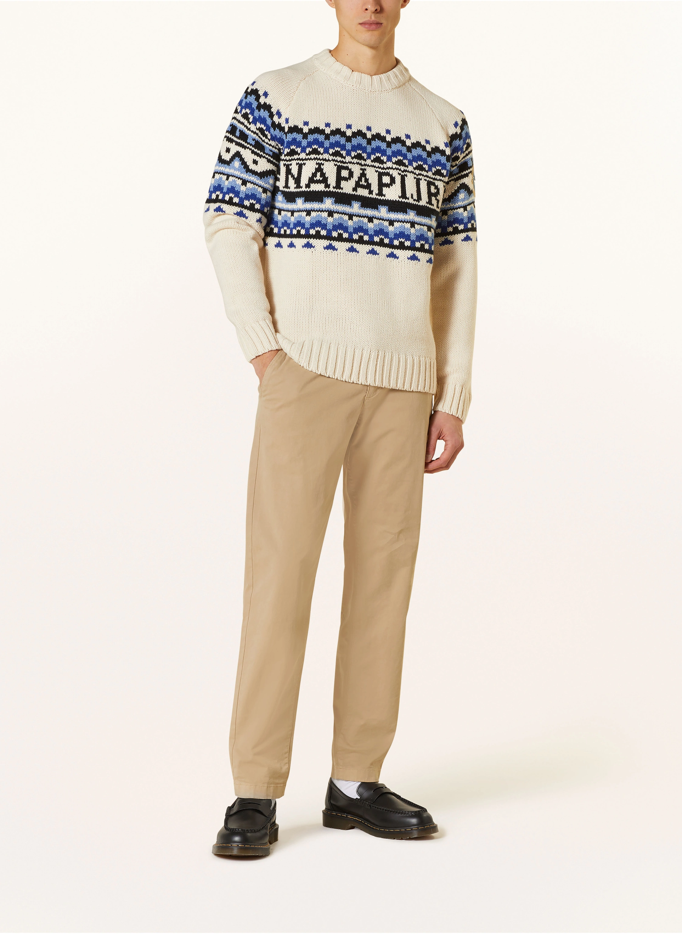 NAPAPIJRI Pullover HORLICK
