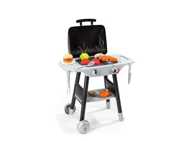 Speelgoed barbecue