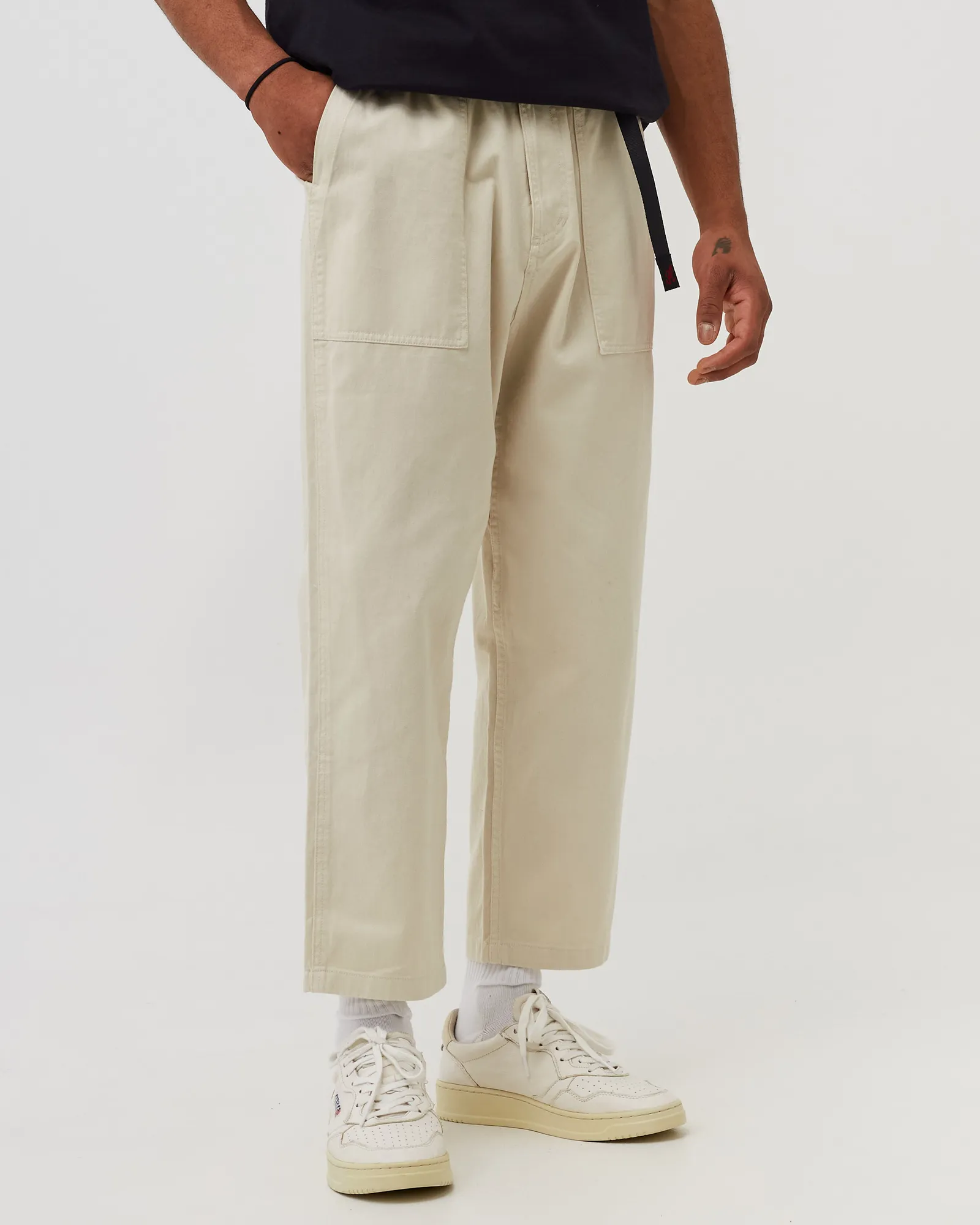 Gramicci LOOSE TAPERED PANT