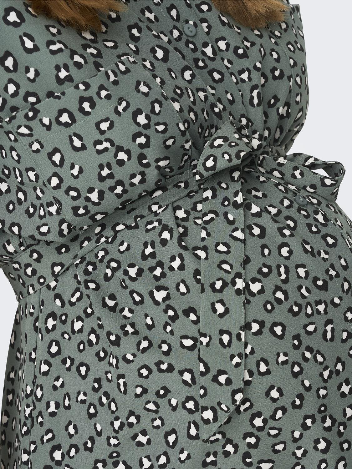 OLMNEWHANNOVER Kurzes Kleid Laurel Wreath