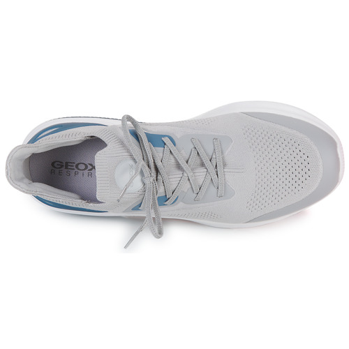 Geox - U SPHERICA ACTIF - Gris / Bleu