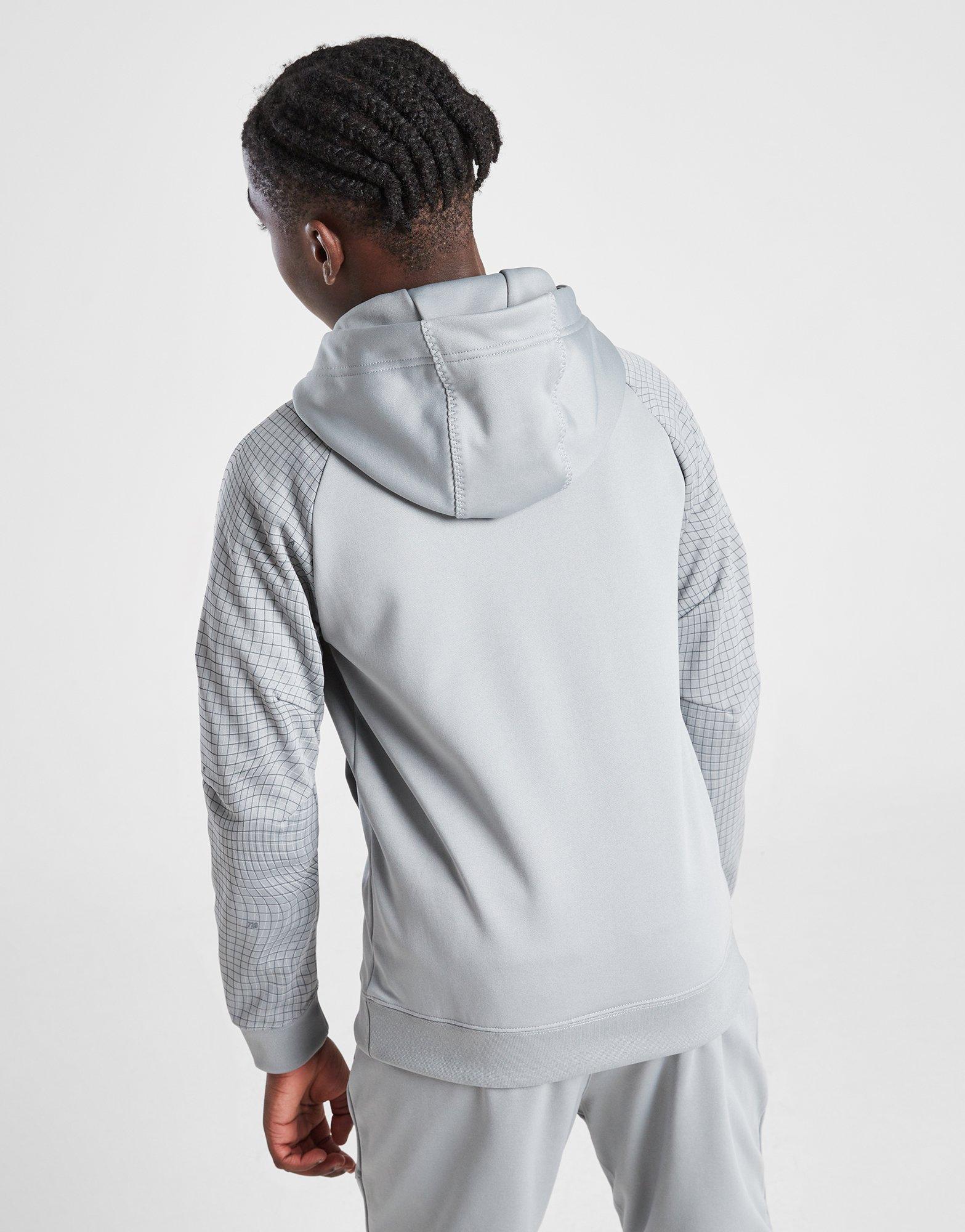 Nike Swet à Capuche 1/2 Zippé Air Max Junior