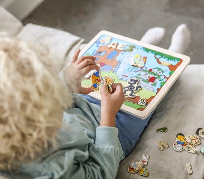 Bamse Magnetisk Tavle