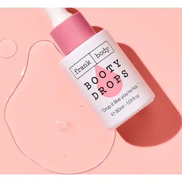 Booty Drops Firming Body Oil