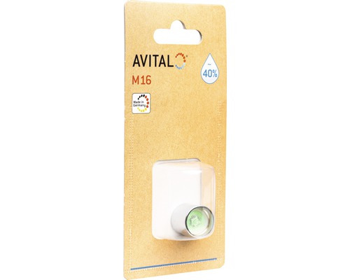 AVITAL eco beluchter PCA eco M16 7.0l/min chroom