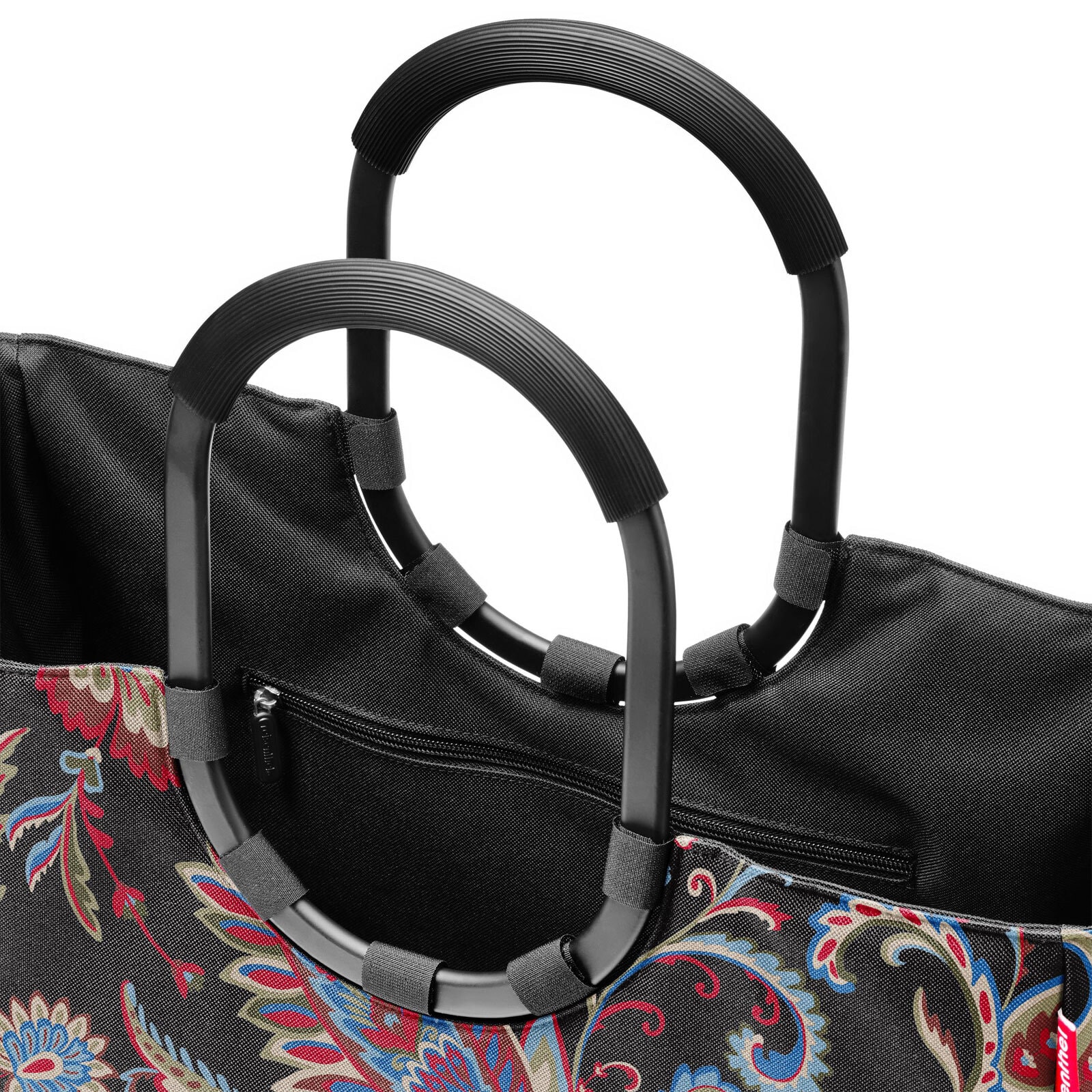 reisenthel Einkaufstasche LOOPSHOPPER L Paisley black