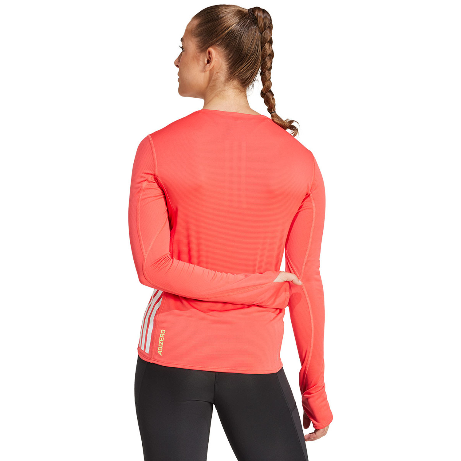 adidas Adizero Longsleeve Dames