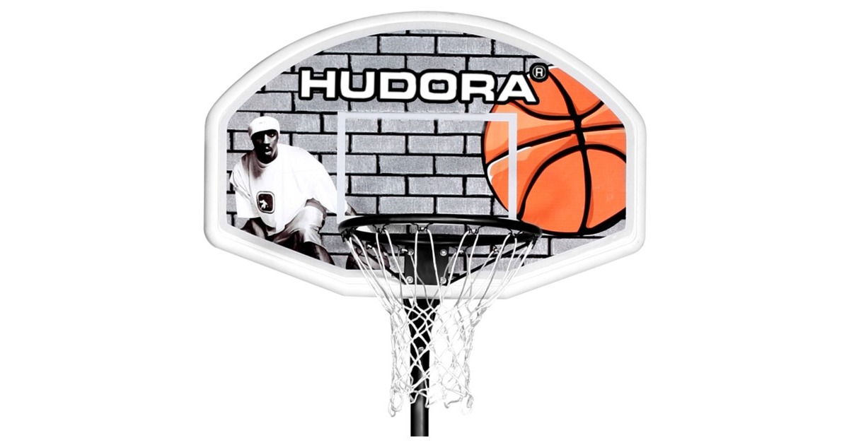 HUDORABasketbalstandaard PRO XXL  (71661)