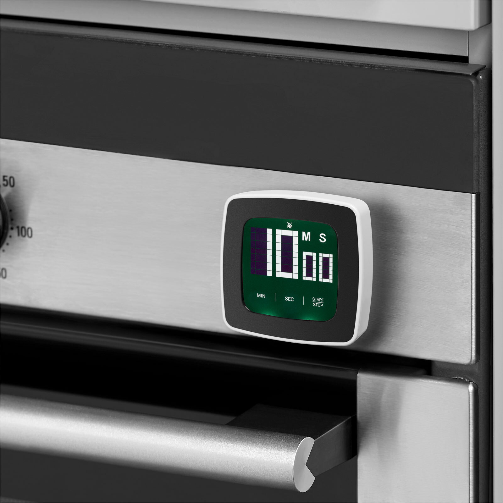 WMF Kurzzeitmesser Digital Edelstahl