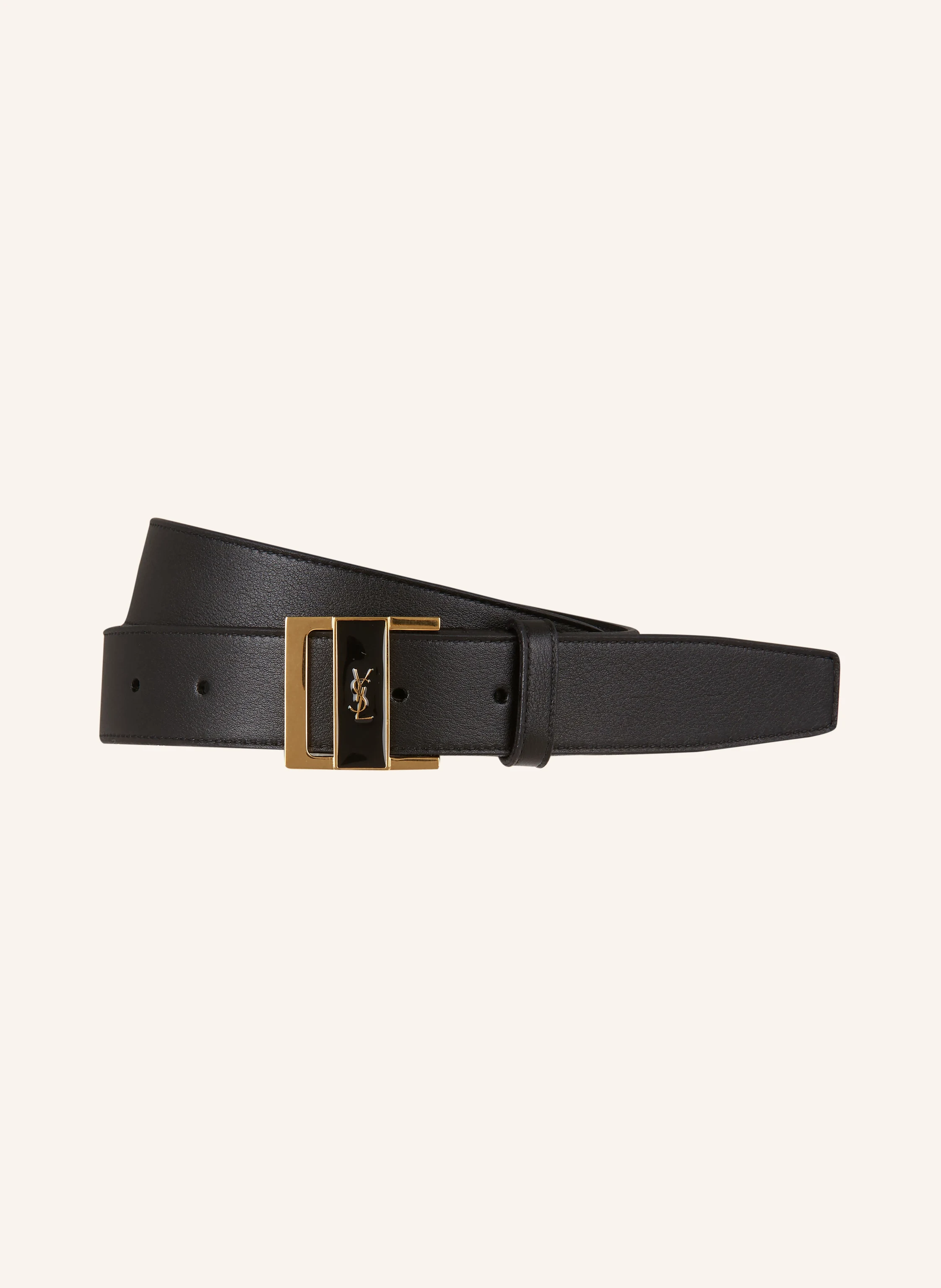 SAINT LAURENT Ledergürtel