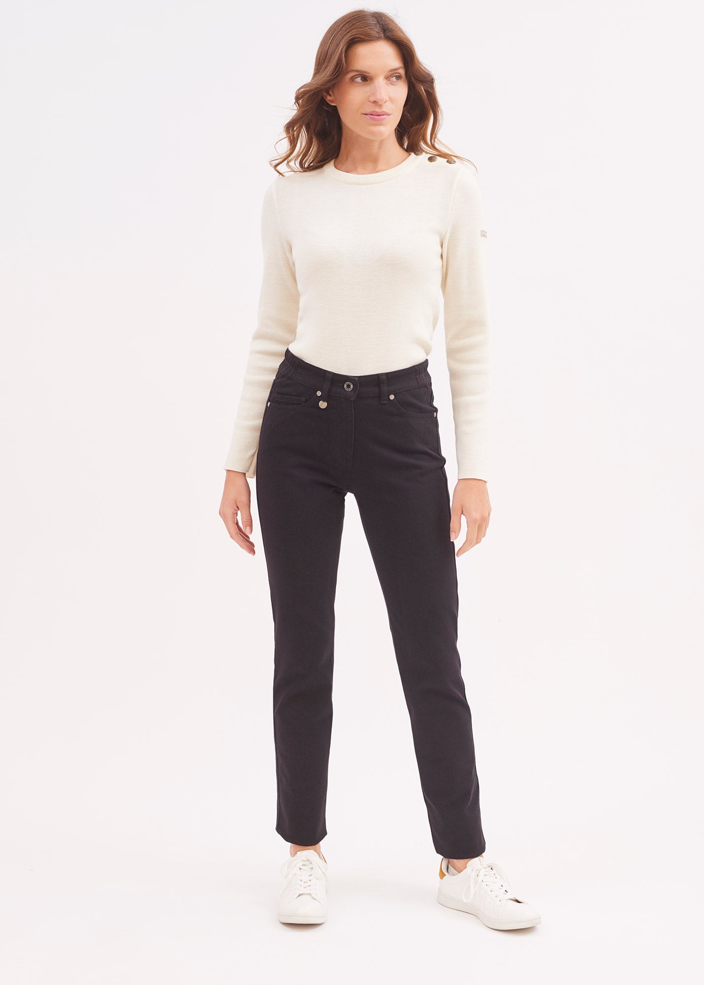 Pantalon droit Patricia