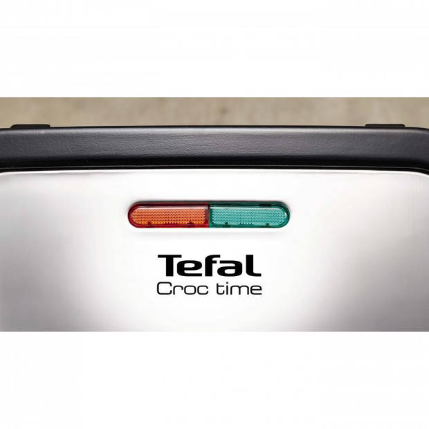 Tefal SM193D Sandwichmaker Croc Time