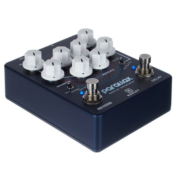 Keeley Parallax - Spatial Generator