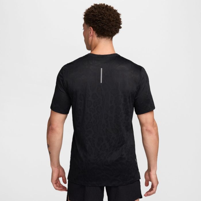 Nike Herre T-shirts Dri-FIT Rise 365 Run Division SS Tee Sort