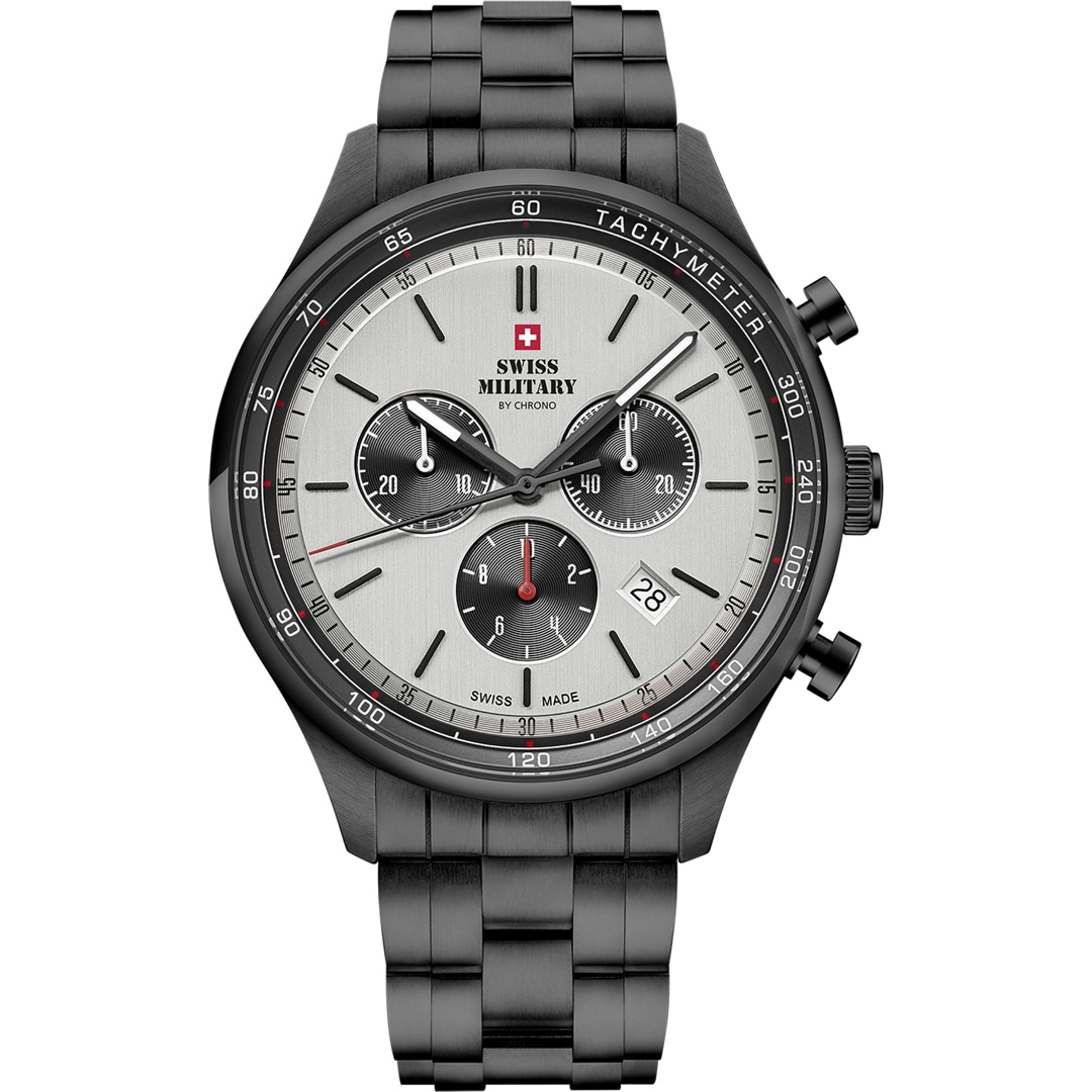 Swiss Military by Chrono Sports Chronograph 42mm