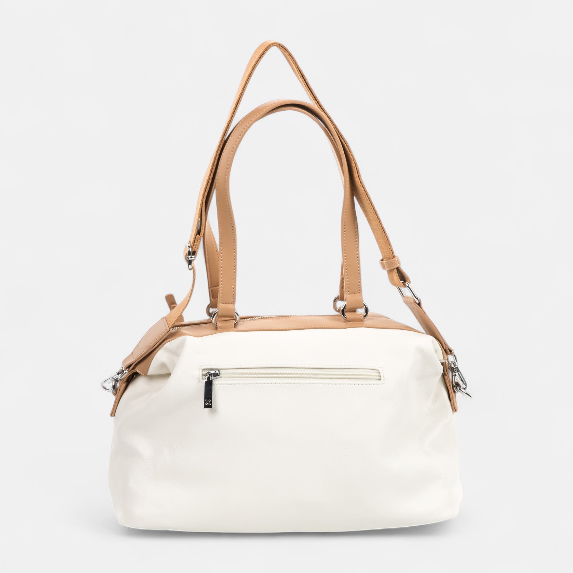 Sac à main blanc
