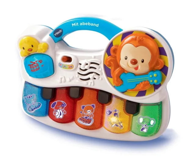 Vtech Baby mit abeband DK