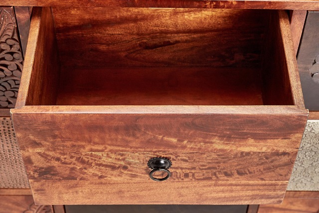 Home affaire Kommode »Mahar« Breite 85 cm