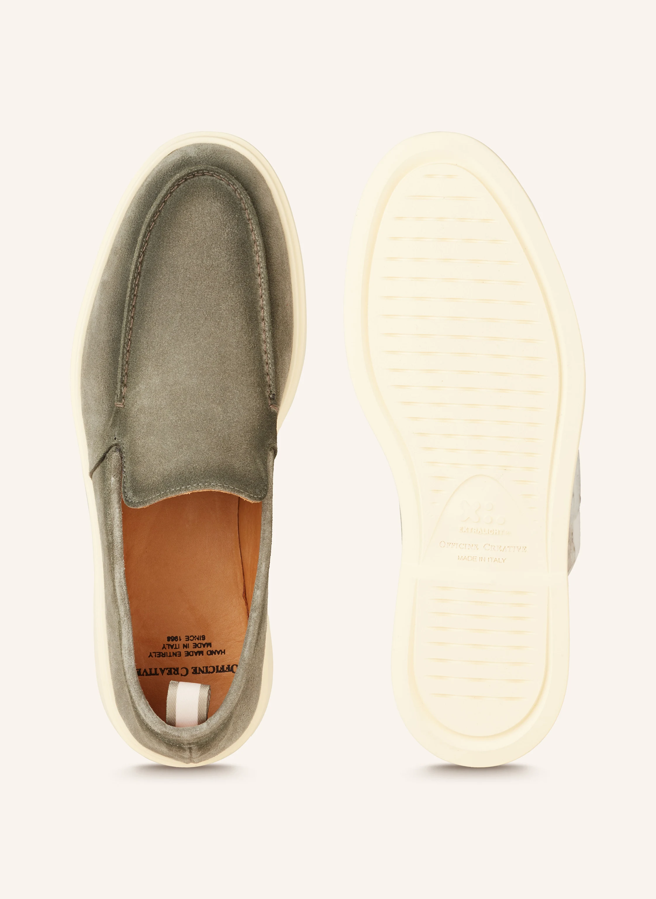 OFFICINE CREATIVE Loafer BONES