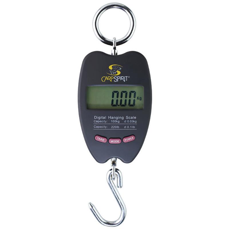 Peson Carp Spirit Digital Scale 100Kg