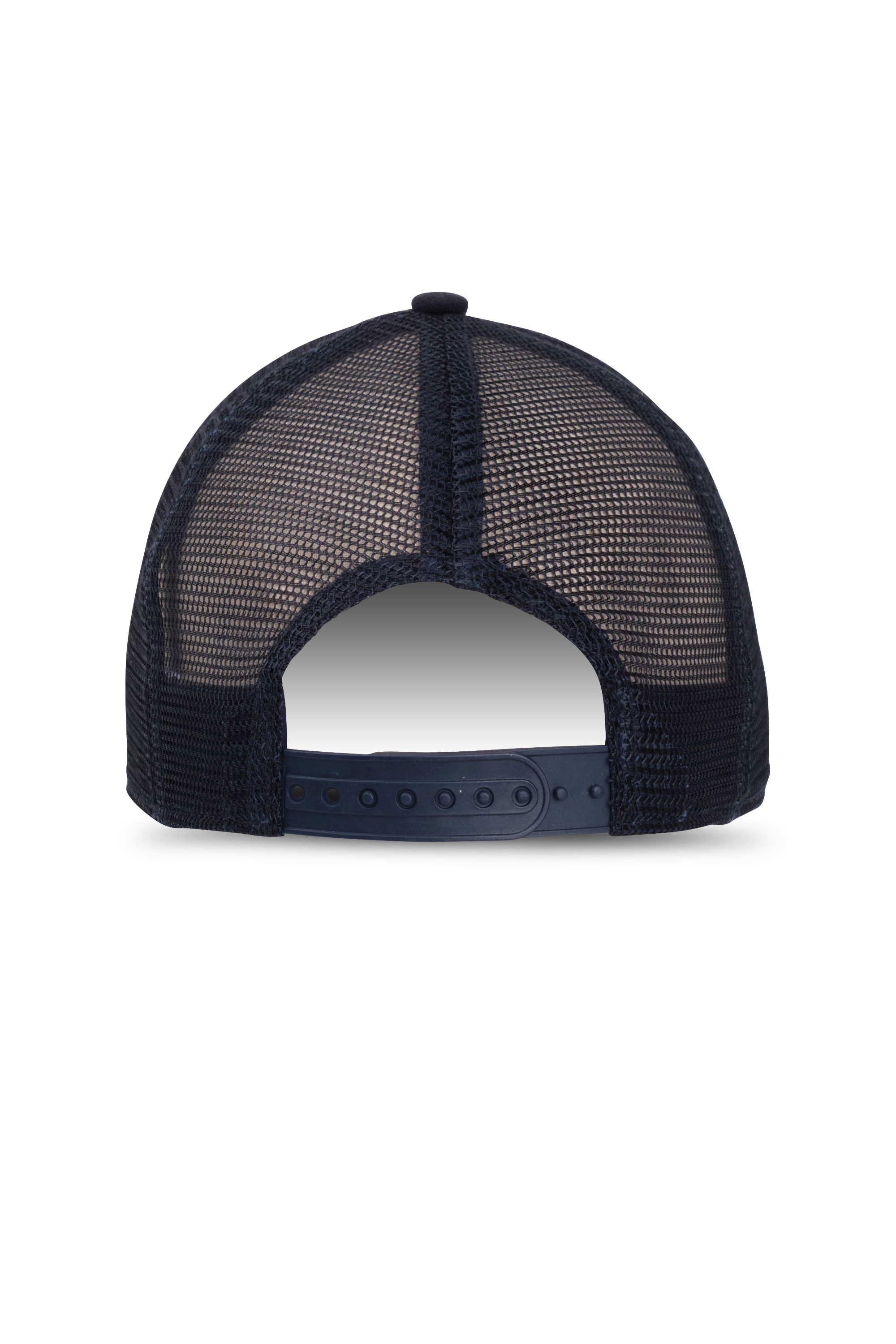 POLO RALPH LAUREN Casquette TBD-VINTAGE TRUCKER Bleu