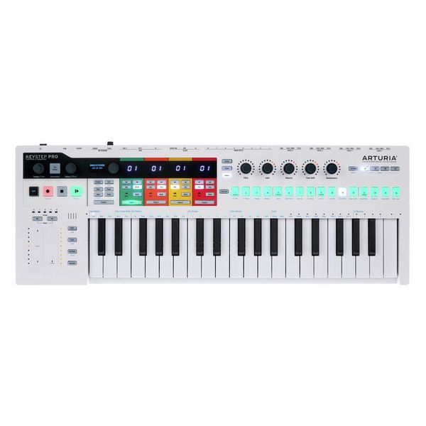 Arturia Keystep Pro