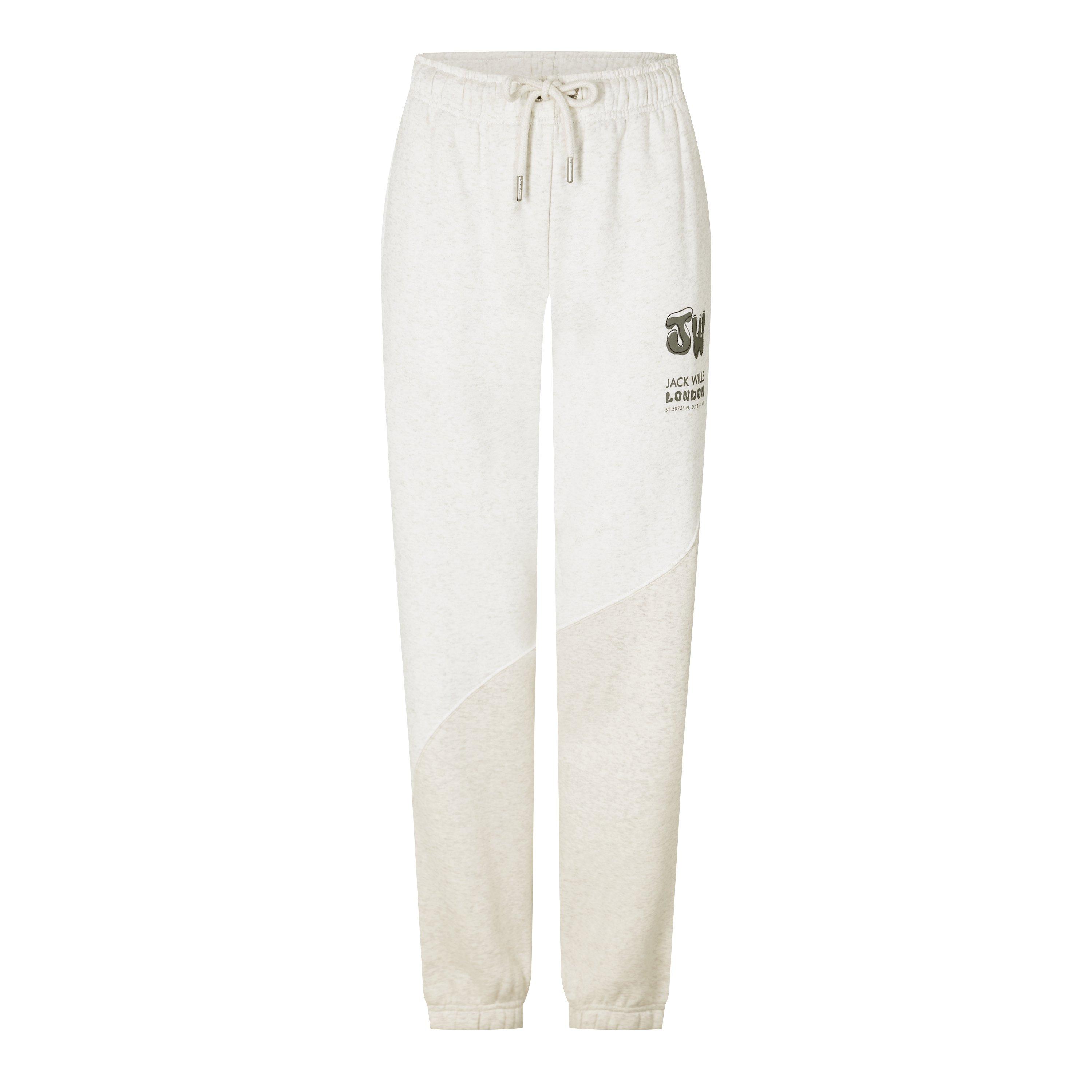 Jack Wills JW Splice Jogging Bottoms Womens