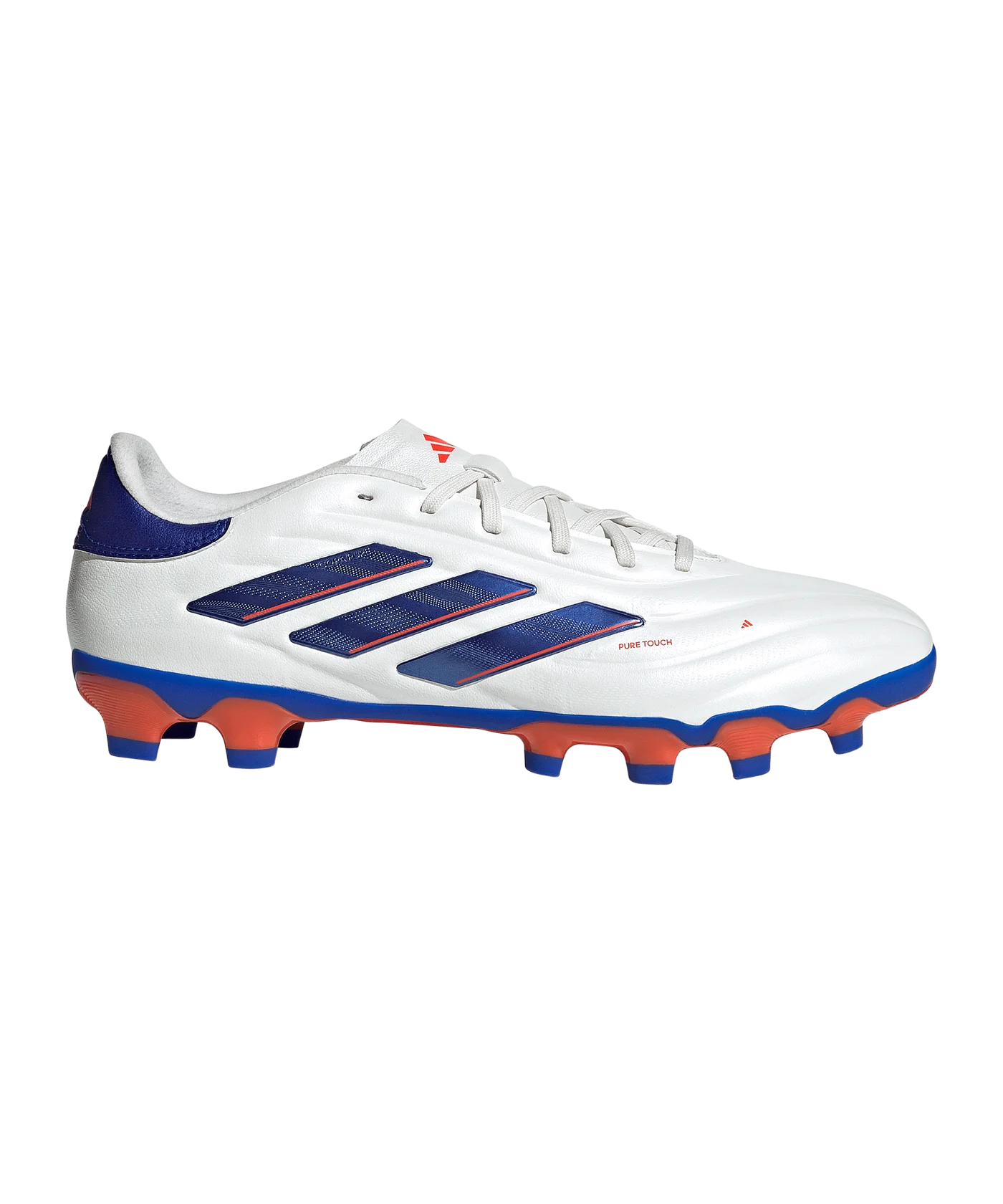 adidas COPA Pure 2 Pro MG Advancement Weiss Blau