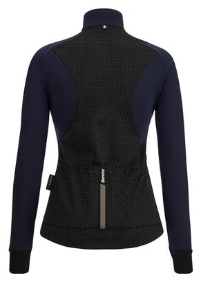 Veste Hiver Femme Santini Coral Bengal Bleu