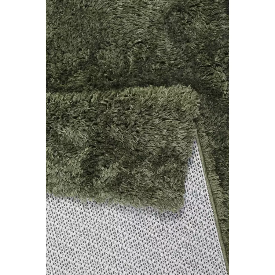 Esprit Hochflorteppich Yogi grün