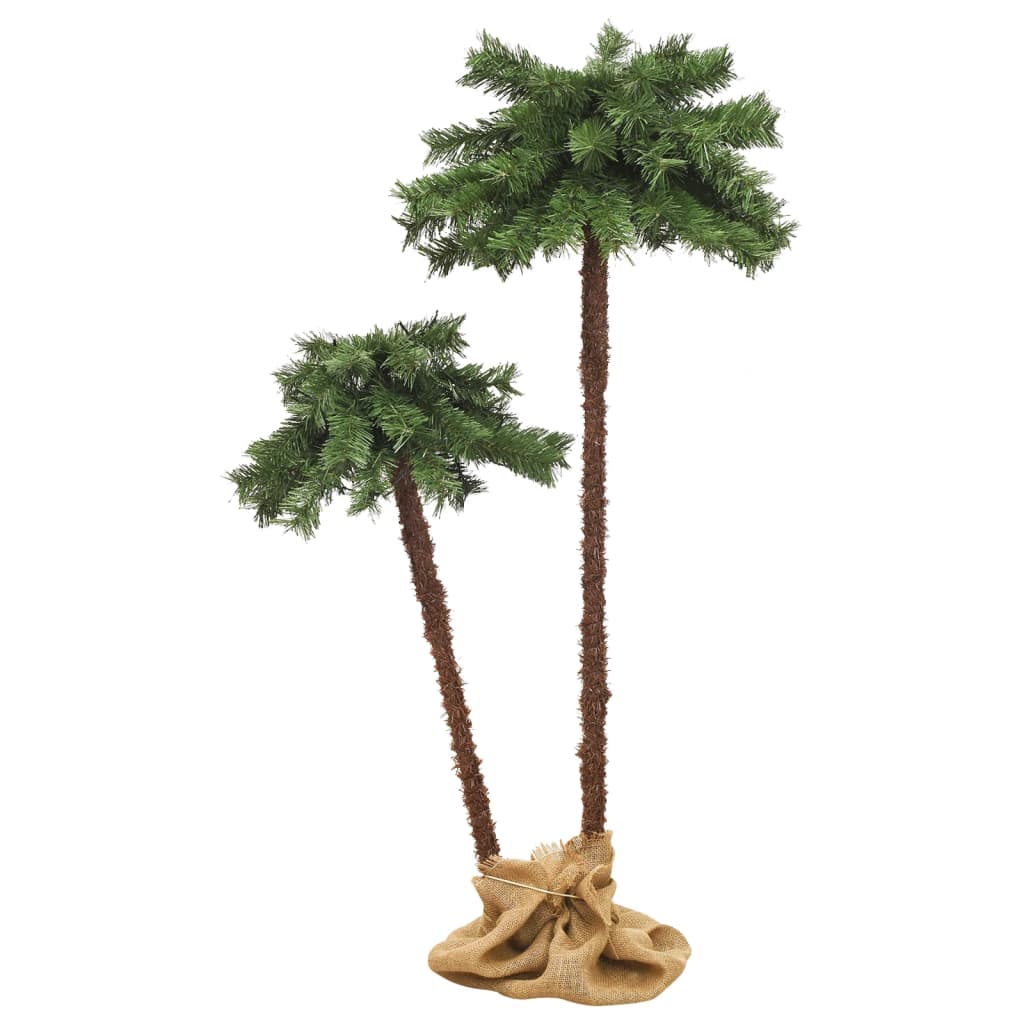 Sapin de noël avec led 125 cm et 210 cm
