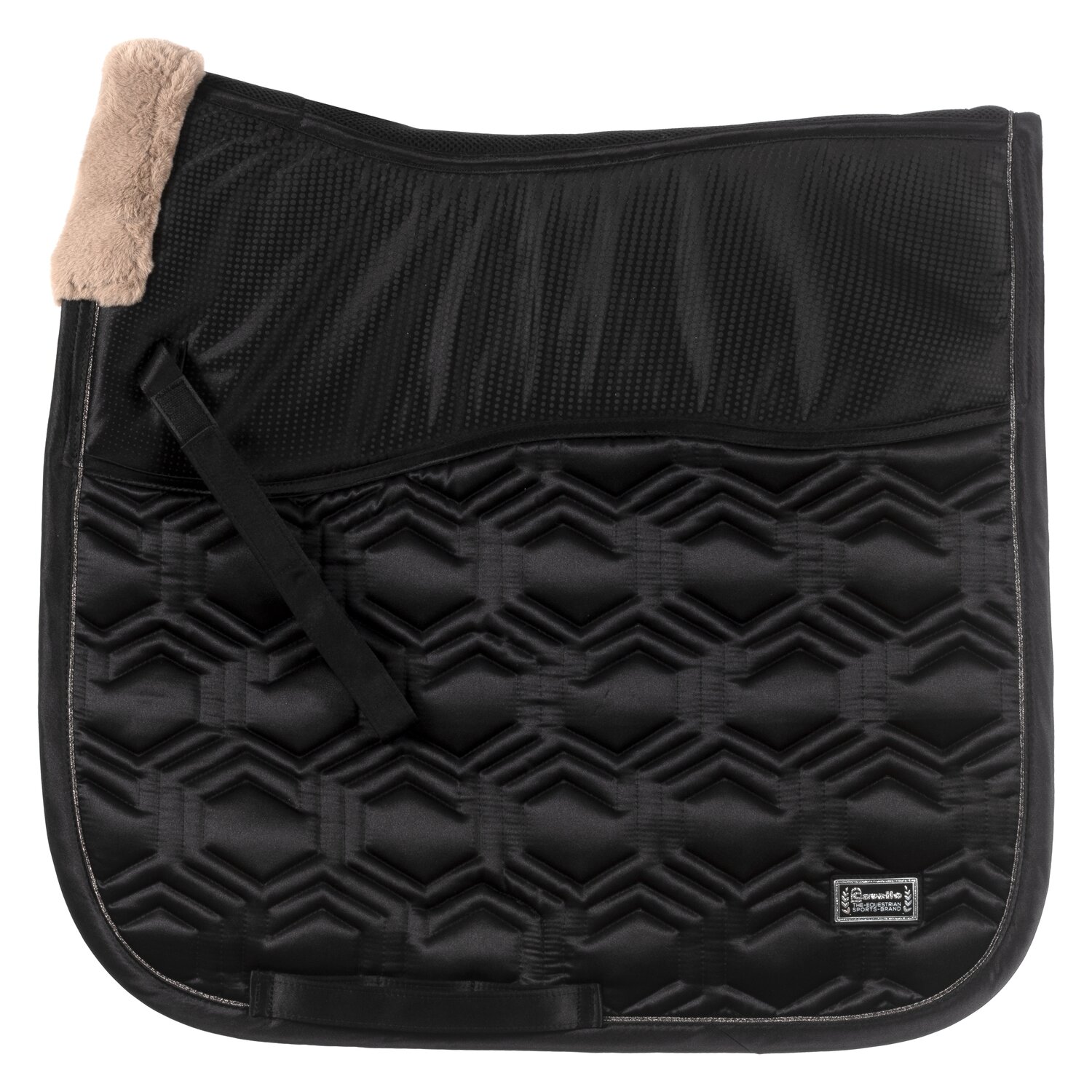 Cavallo Schabracke CAVALJULIANA - black