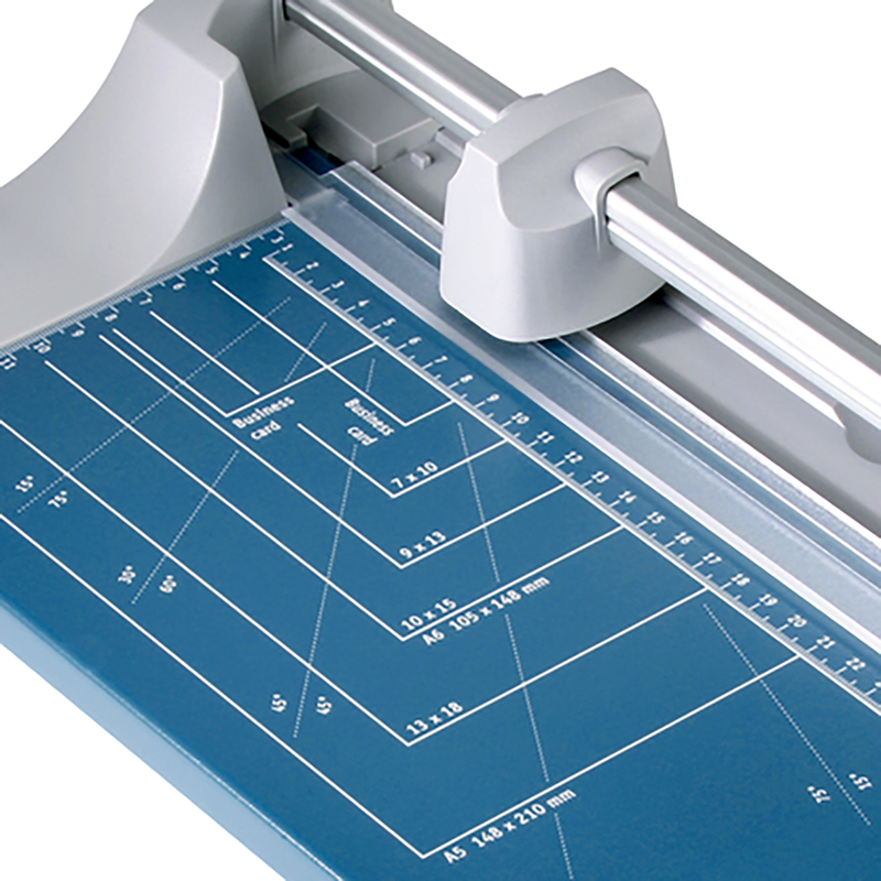 Dahle Ersatz-Pressbalken 508, transparent
