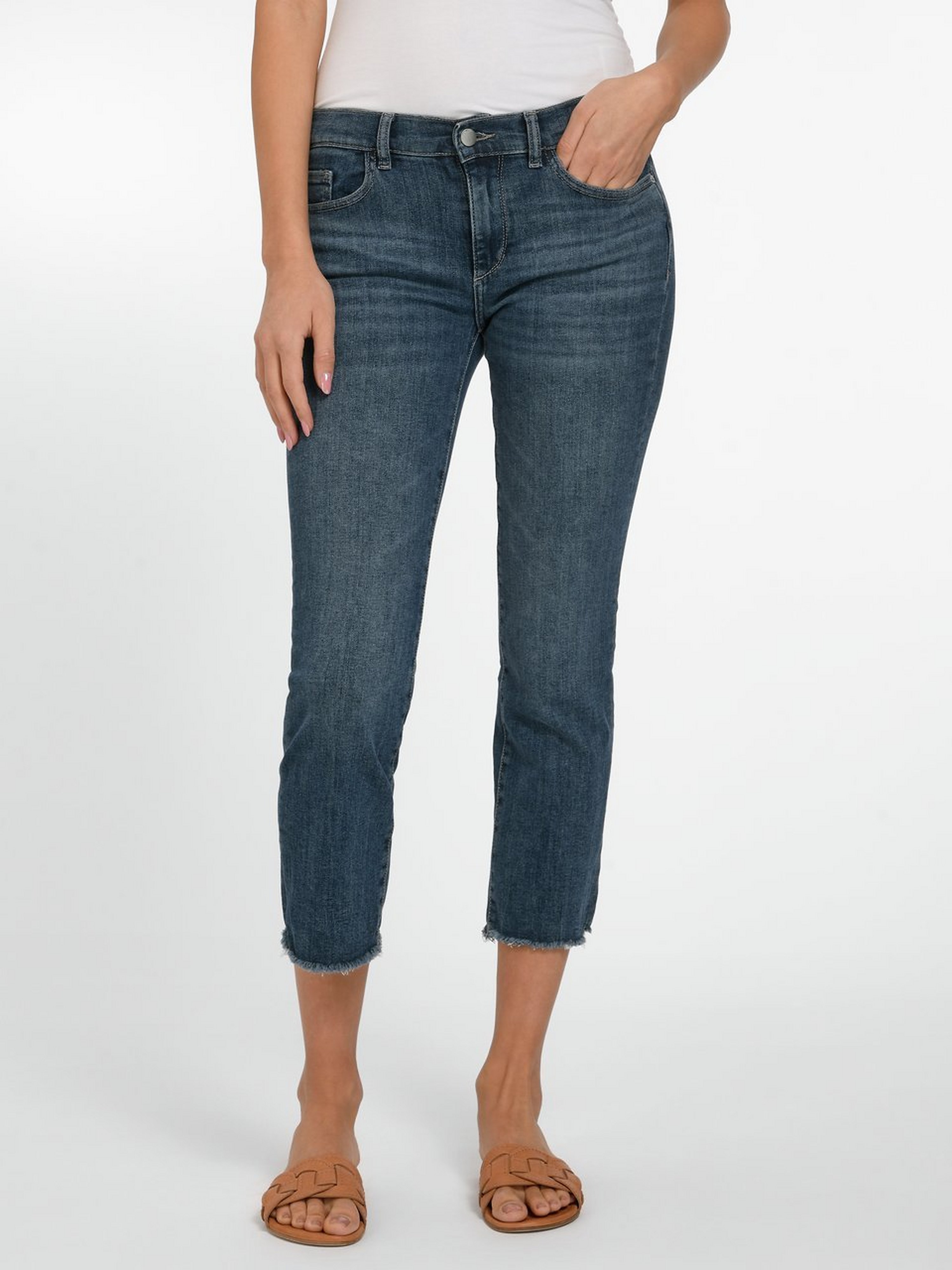 7/8-Jeans Modell Mara Straight
