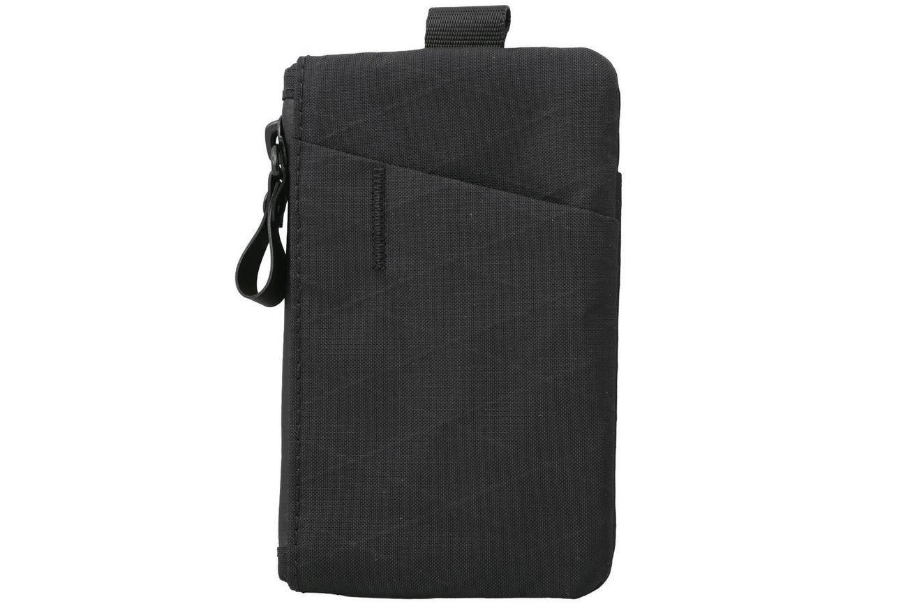 Alpaka Gear Zip Pouch Pro AD010190103 Black, X-Pac VX21, portemonnee en EDC-organizer