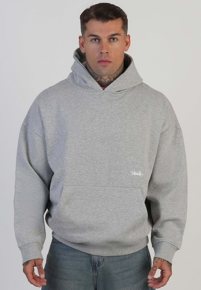 Siksilk Kapuzenpullover »Siksilk Kapuzenpullover Graphic Hoodie«
