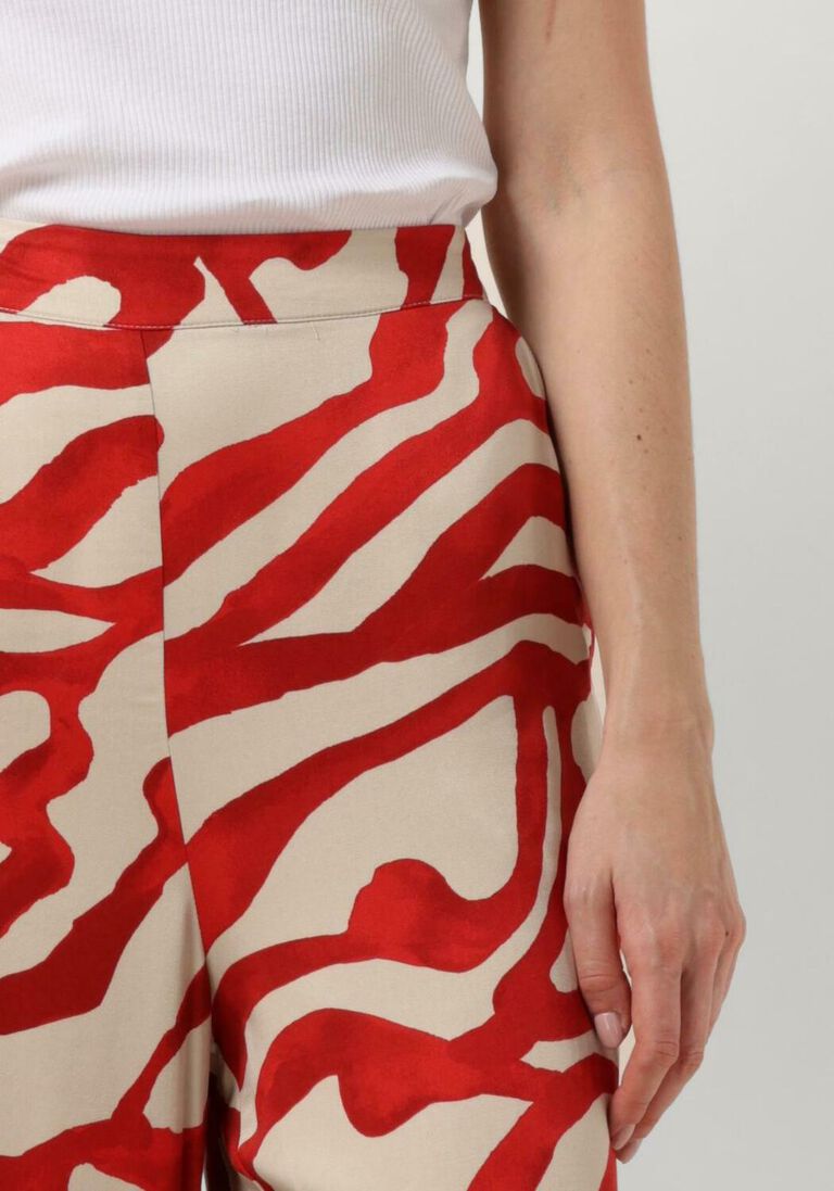 MINUS rode minus wijde broek jassie wide leg  pants