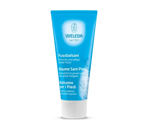 Weleda Fussbalsam Fussbalsam