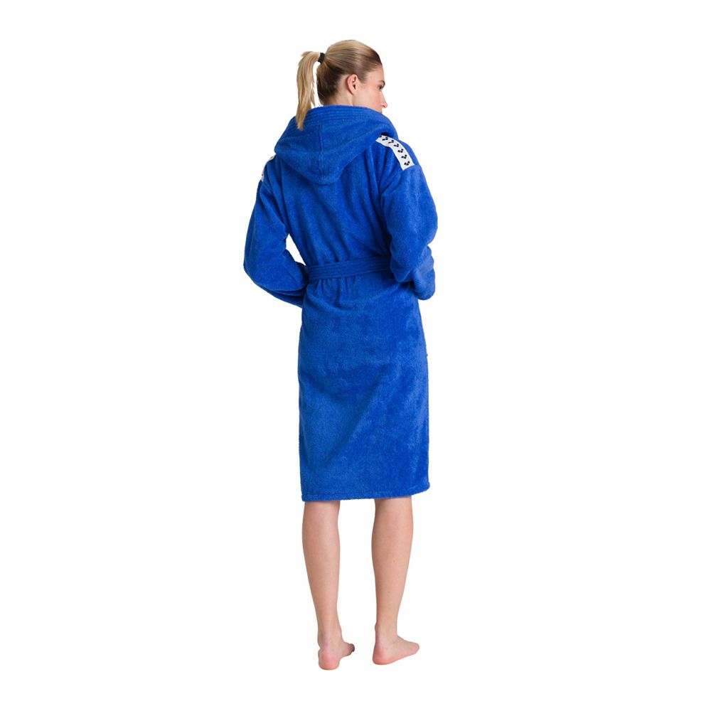 Arena CORE SOFT - Peignoir royal white