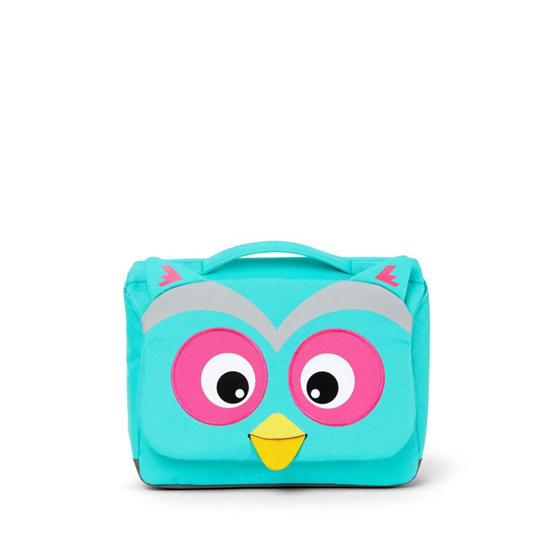 Cartable scolaire 31.5cm Elui le hibou