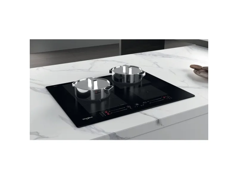 Whirlpool hob INDUCTION PLATE WF S2765 NE IXL